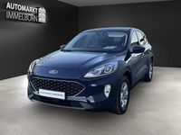 Gebraucht Ford Kuga Cool & Connect 235 PS (172 kW) 2022 Blau SUV