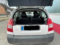 Gebraucht Citroën C2 2008 Weiß Kleinwagen