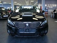 Gebraucht Peugeot 308 SW Allure 131 PS (96 kW) 2021 Schwarz Kombi