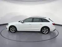 Gebraucht Audi A4 Advanced 204 PS (150 kW) 2023 Weiß Kombi