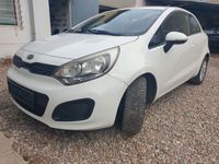 gebraucht Kia Rio Edition 7-NAVI-KLIMATRONIK-AHK