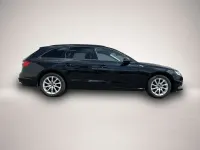 Gebraucht Audi A4 150 PS (110 kW) 2022 Schwarz Kombi