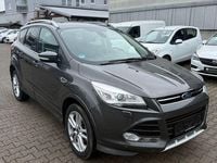 Gebraucht Ford Kuga Individual 179 PS (131 kW) 2015 Grau SUV