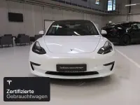 Usado Tesla Model 3 RWD 286 kW (390 HP) 2022 Branco Sedan