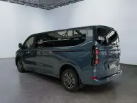 Neu Ford Tourneo Custom Titanium 170 PS (125 kW) 2026 Blau Van