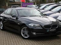 Gebraucht BMW 530 Performance 245 PS (180 kW) 2011 Grau Limousine