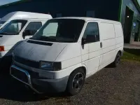 Gebraucht VW T4 2003 Weiss Van
