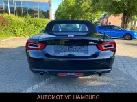 Gebraucht Fiat 124 Spider 140 PS (102 kW) 2017 Schwarz Cabrio