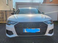 Gebraucht Audi A6 Sport 204 PS (150 kW) 2019 Weiß Limousine