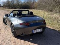 Gebraucht Mazda MX5 Ad'Vantage 132 PS (97 kW) 2021 Grau Cabrio