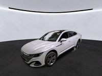 Gebraucht VW Arteon R-line 218 PS (160 kW) 2021 Weiß Limousine