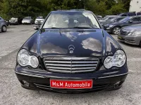 Gebraucht Mercedes C200 163 PS (119 kW) 2004 Schwarz Limousine