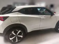 Gebraucht Nissan Juke Tekna 114 PS (83 kW) 2022 Weiß metallic SUV
