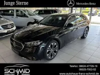 Gebraucht Mercedes E200 Avantgarde 204 PS (150 kW) 2025 Schwarz Limousine