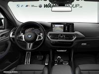 Gebraucht BMW X4 Efficient Dynamics 340 PS (250 kW) 2022 Schwarz metallic SUV