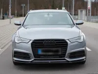 Usata Audi A6 Design 218 CV (160 kW) 2018 Grigio Station wagon