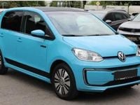 Gebraucht VW e-up! 60 kW (82 PS) 2019 Blau Kleinwagen