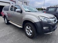 Gebraucht Isuzu D-Max 163 PS (119 kW) 2013 Grau Pickup