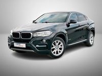 Gebraucht BMW X6 258 PS (189 kW) 2015 Schwarz SUV