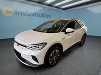 Gebraucht VW ID.4 Pro 150 kW (204 PS) 2023 Weiß SUV