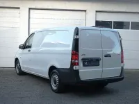 Gebraucht Mercedes Vito 114 PS (83 kW) 2017 Weiß Van