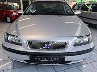 Gebraucht Volvo V70 Comfort 200 PS (147 kW) 2001 Silber Kombi