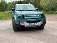Gebraucht Land Rover Defender 249 PS (183 kW) 2024 Blau SUV