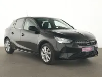 Gebraucht Opel Corsa Elegance 101 PS (74 kW) 2023 Schwarz Kleinwagen