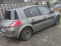 Gebraucht Renault Mégane II 113 PS (83 kW) 2005 Braun Kleinwagen