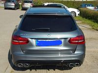 Gebraucht Mercedes C43 AMG AMG 390 PS (286 kW) 2019 Grau Kombi