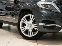 Gebraucht Mercedes GLK220 170 PS (125 kW) 2015 Grau SUV