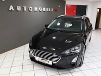 Gebraucht Ford Focus Cool & Connect 150 PS (110 kW) 2020 Schwarz Kombi