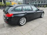 Gebraucht BMW 320 163 PS (119 kW) 2015 Schwarz Kombi