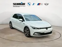 Gebraucht VW Golf VIII Style 190 PS (139 kW) 2023 Weiß Limousine