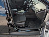 Gebraucht Ford Focus 125 PS (91 kW) 2018 Schwarz Kombi