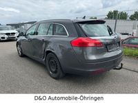 gebraucht Opel Insignia Aut. A Sports Tourer Edition Klima