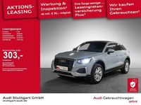 Gebraucht Audi Q2 Advanced Plus 150 PS (110 kW) 2024 Pfeilgrau perleffekt SUV
