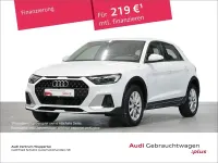 Gebraucht Audi A1 S-Line 110 PS (80 kW) 2022 Weiss SUV