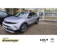 Gebraucht Opel Mokka Elegance 110 PS (80 kW) 2022 Grau SUV