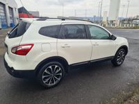 gebraucht Nissan Qashqai 7 Setzen