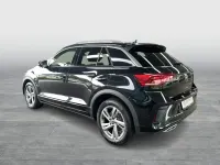 Gebraucht VW T-Roc R-line Plus 150 PS (110 kW) 2025 Deep black perleffekt (metallic) SUV