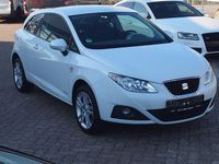 Gebraucht Seat Ibiza SC Copa 105 PS (77 kW) 2011 Weiß Kleinwagen