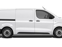 Neu Citroën Jumpy 144 PS (105 kW) 2025 Icy weiß Van / Kleinbus