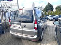 Gebraucht VW Caddy Life 122 PS (89 kW) 2022 Beige Van / Kleinbus