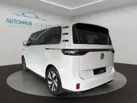 Käytetty VW ID. Buzz Pro 150 kW (204 HP) 2023 Valkoinen Tila-auto