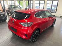 Gebraucht Renault Clio V Techno 91 PS (66 kW) 2024 Dezir rot Kleinwagen