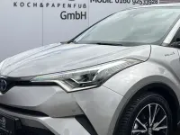 Gebraucht Toyota C-HR Lounge 98 PS (72 kW) 2018 Silber SUV