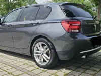 Gebraucht BMW 116 136 PS (100 kW) 2011 Grau Kleinwagen