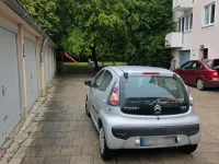 Gebraucht Citroën C1 68 PS (50 kW) 2008 Grau Kleinwagen