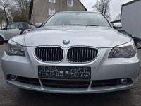 Gebraucht BMW 535 Shadowline 272 PS (200 kW) 2006 Silber Limousine